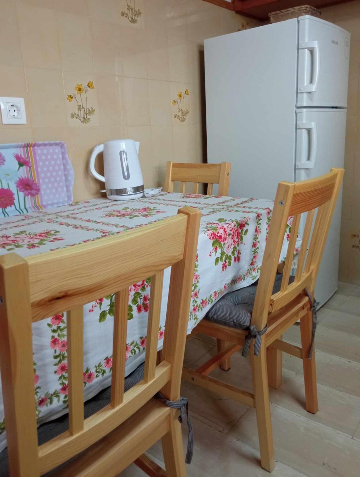 Eftichia Apartment Рода Екстериор снимка