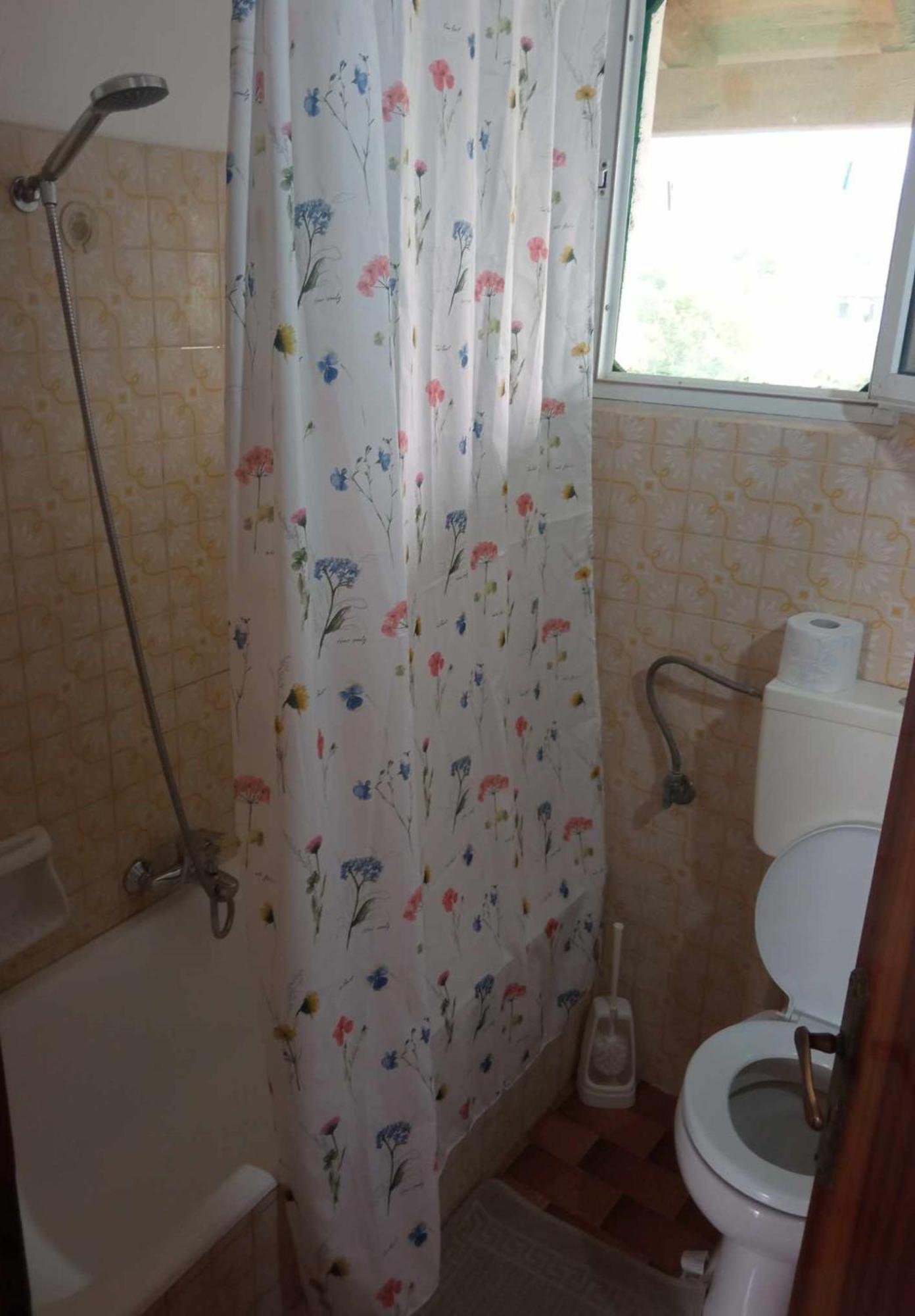 Eftichia Apartment Рода Екстериор снимка