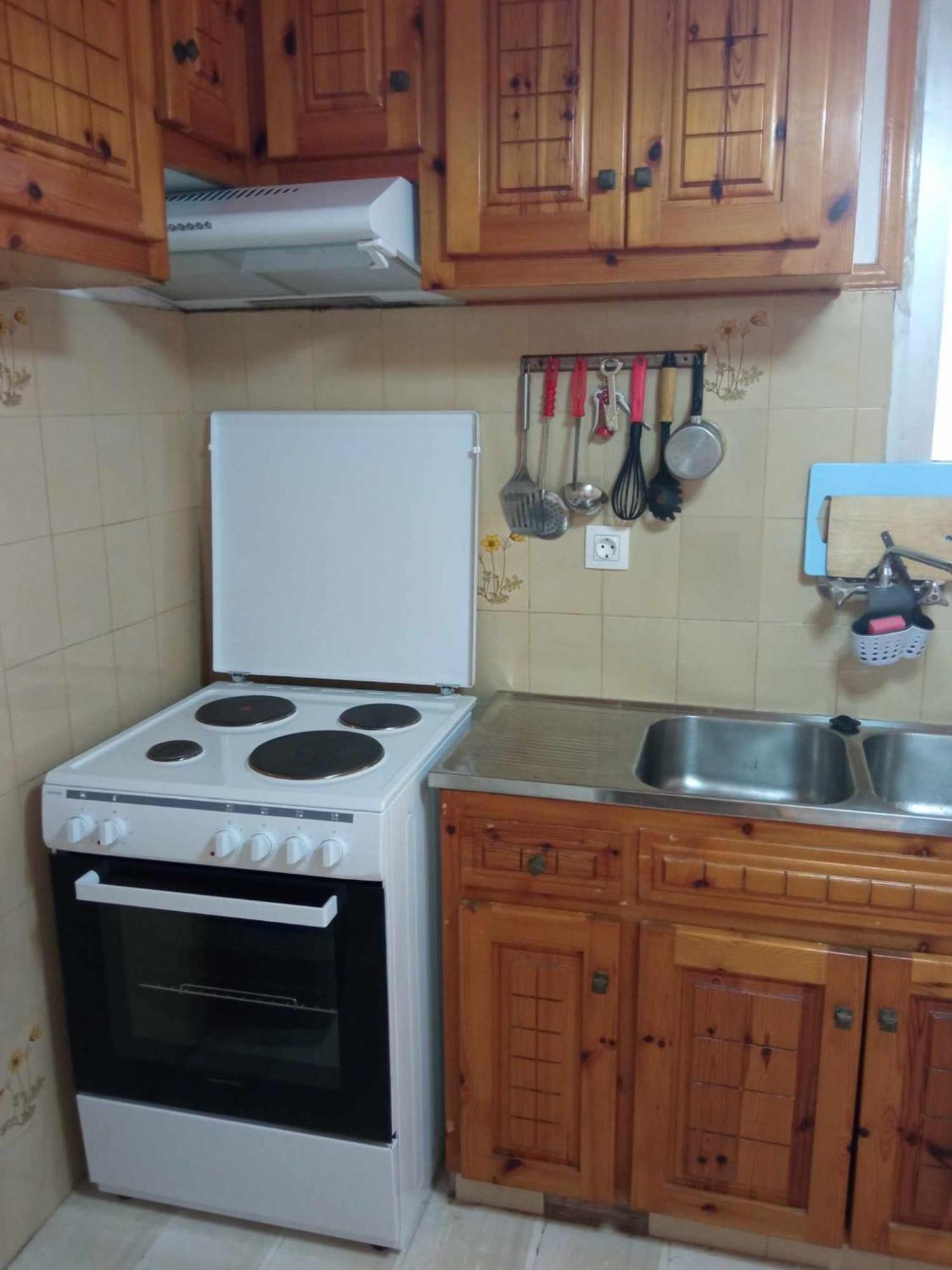 Eftichia Apartment Рода Екстериор снимка