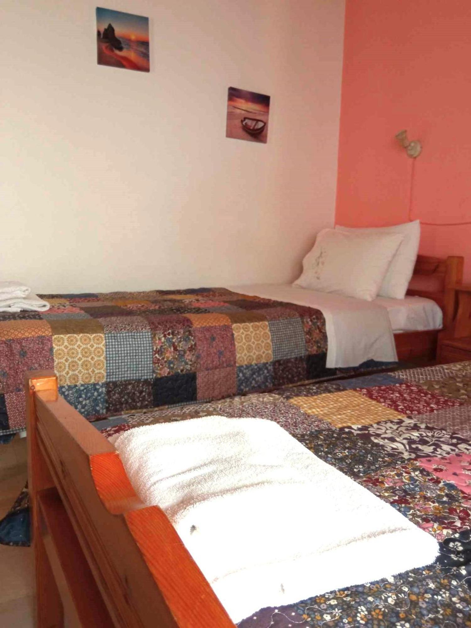 Eftichia Apartment Рода Екстериор снимка