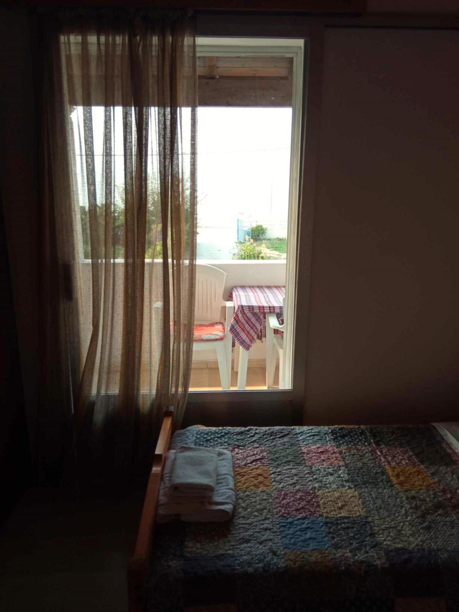 Eftichia Apartment Рода Екстериор снимка