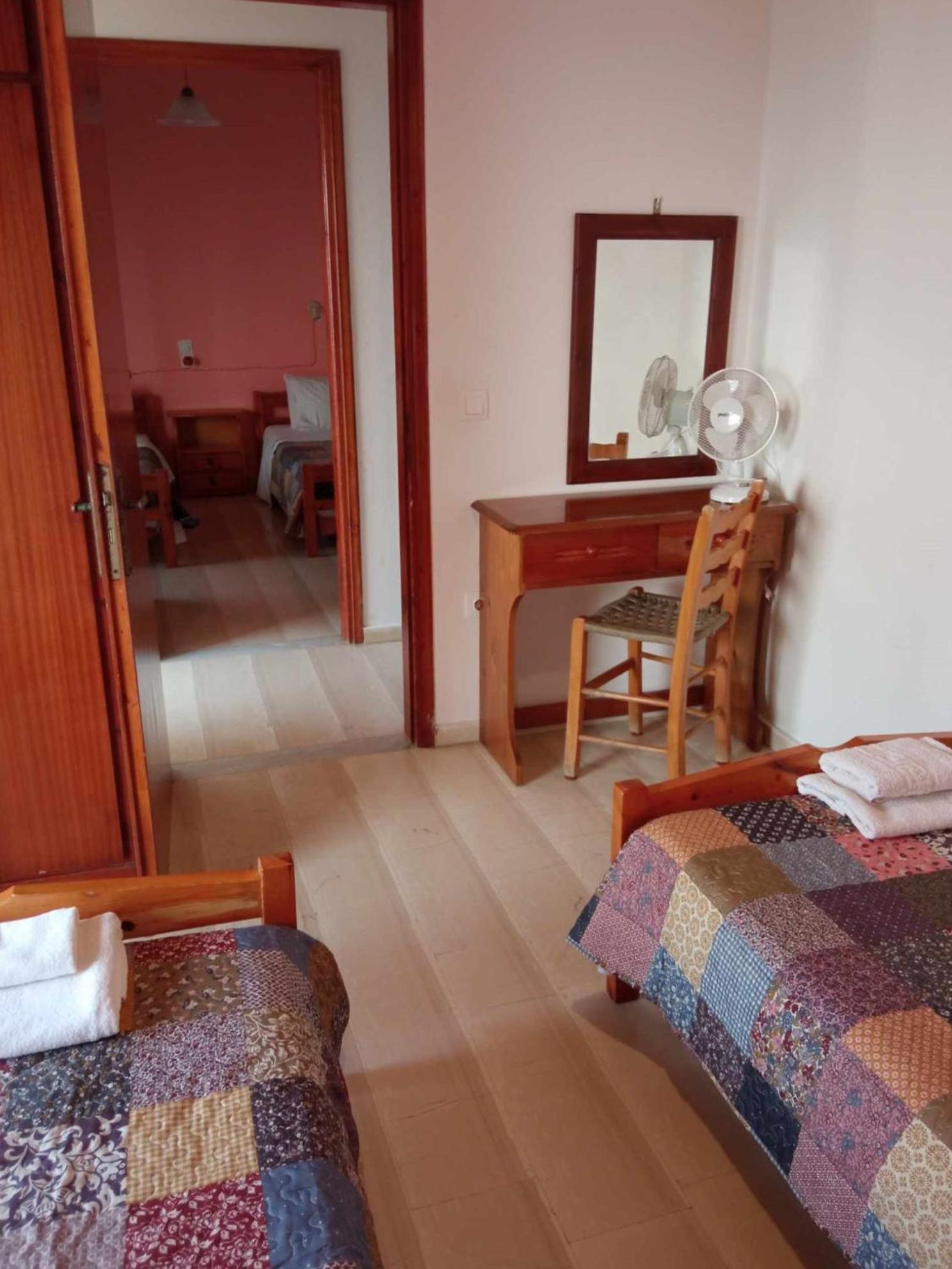 Eftichia Apartment Рода Екстериор снимка